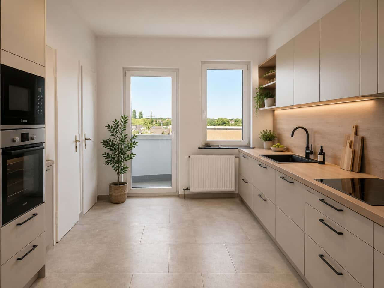 Etagenwohnung in Dortmund – Bild 1
