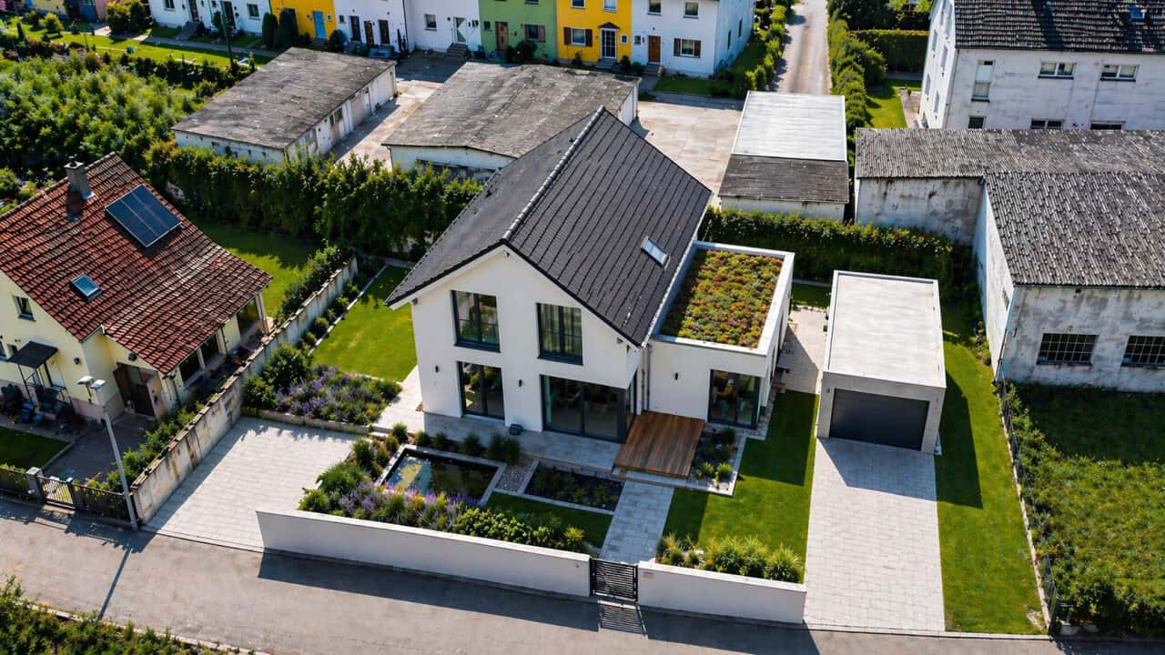Einfamilienhaus in Regensburg – Bild 1