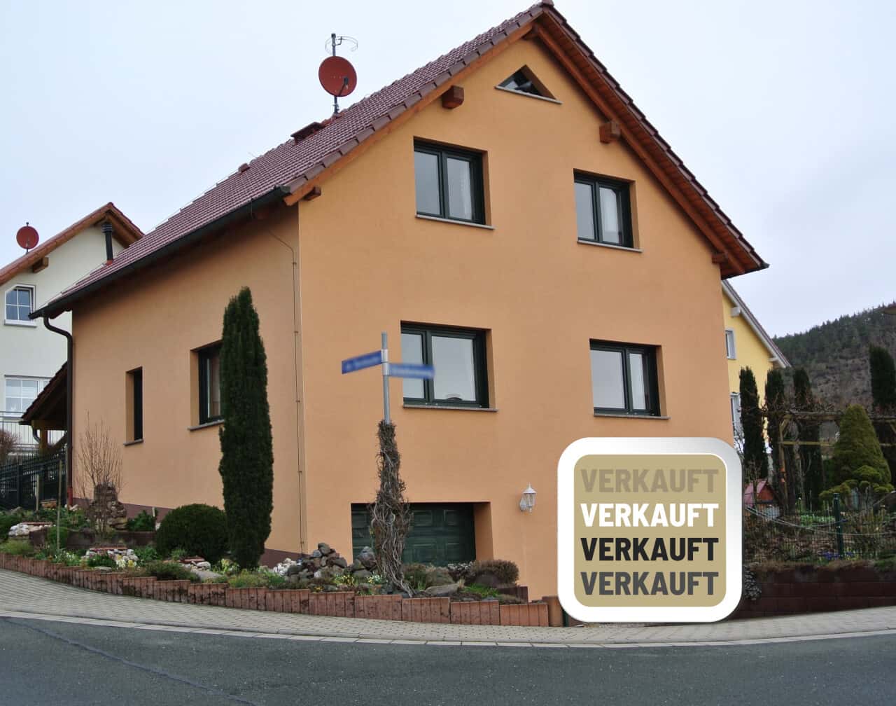 Einfamilienhaus in Jena – Bild 1