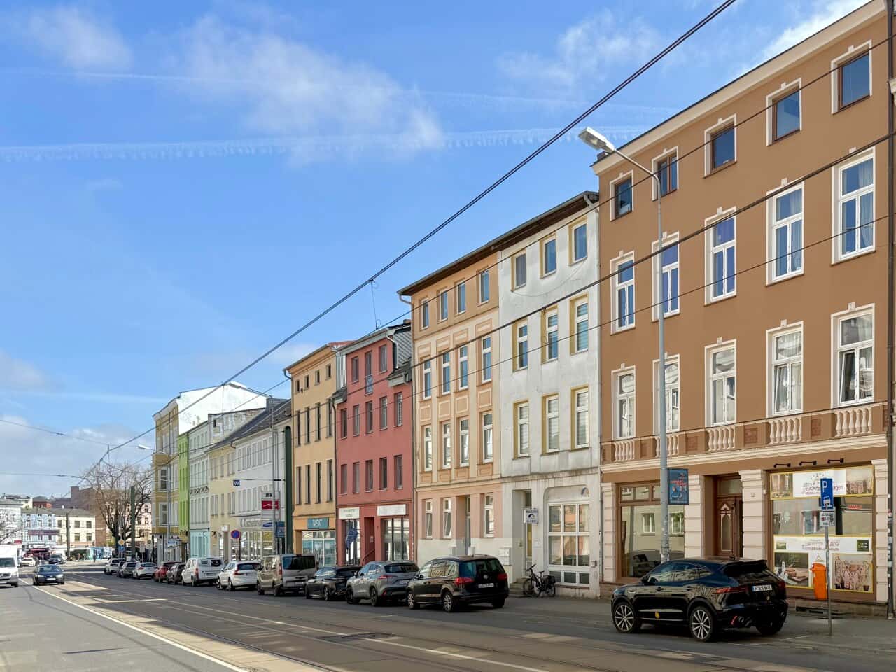 Mehrfamilienhaus in Rostock – Bild 1