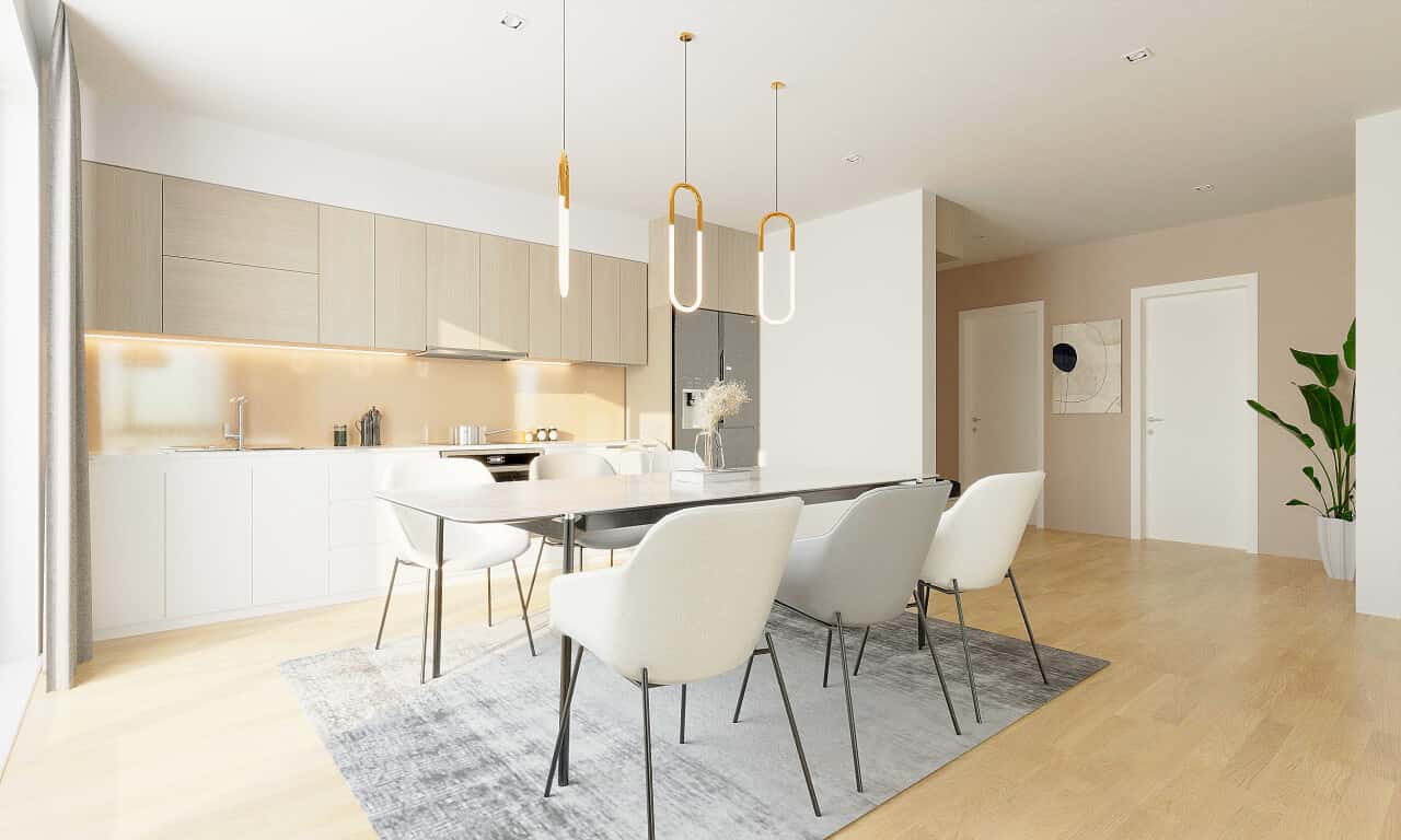 Etagenwohnung in Oberhausen-Rheinhausen – Bild 2