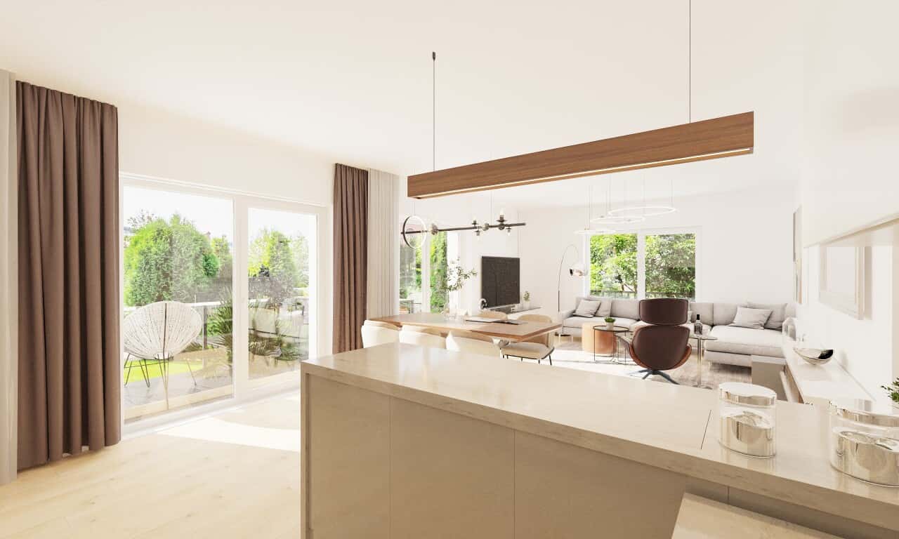 Penthouse in Heusweiler – Bild 4