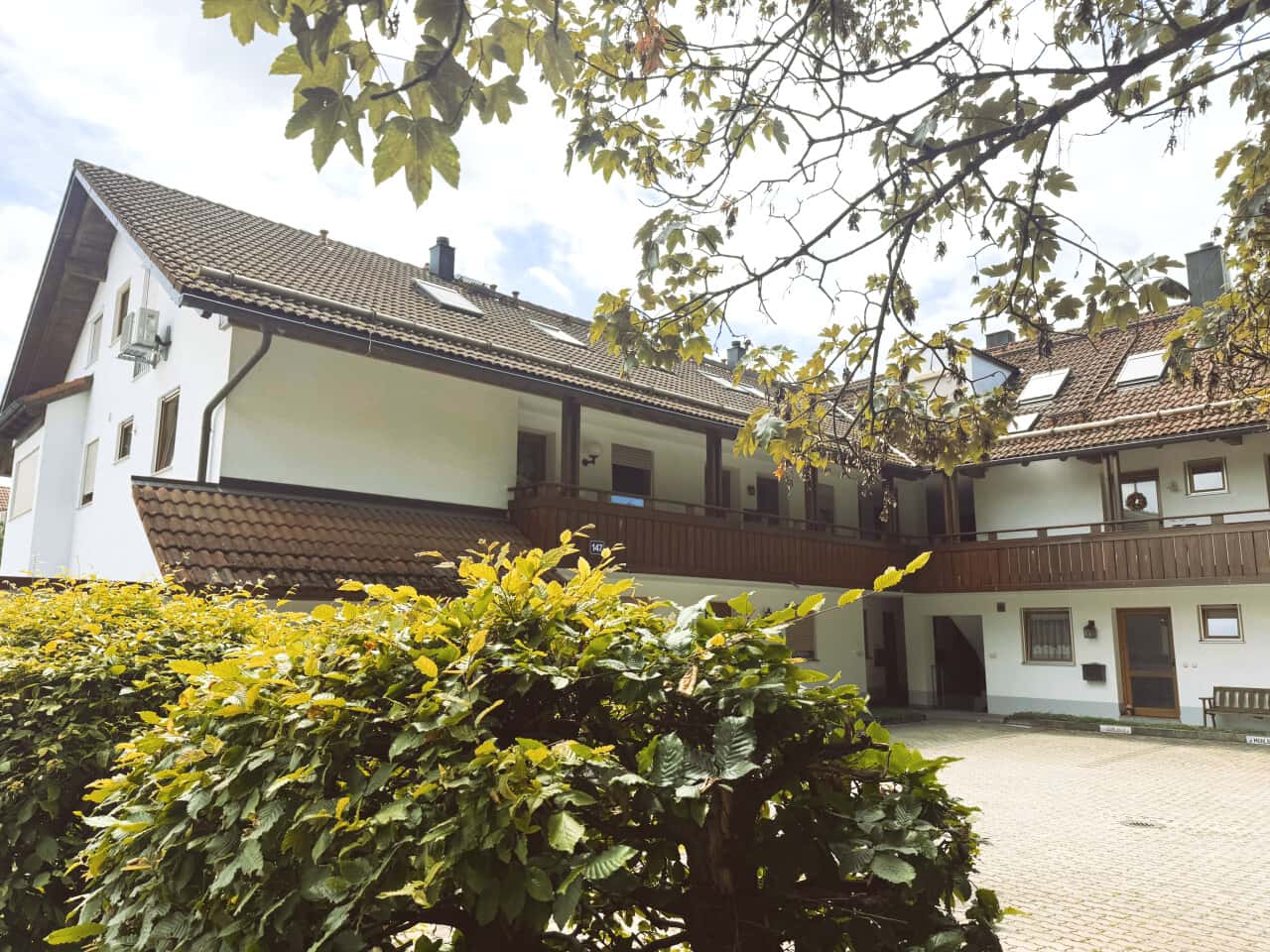 Maisonette in Puchheim – Bild 1