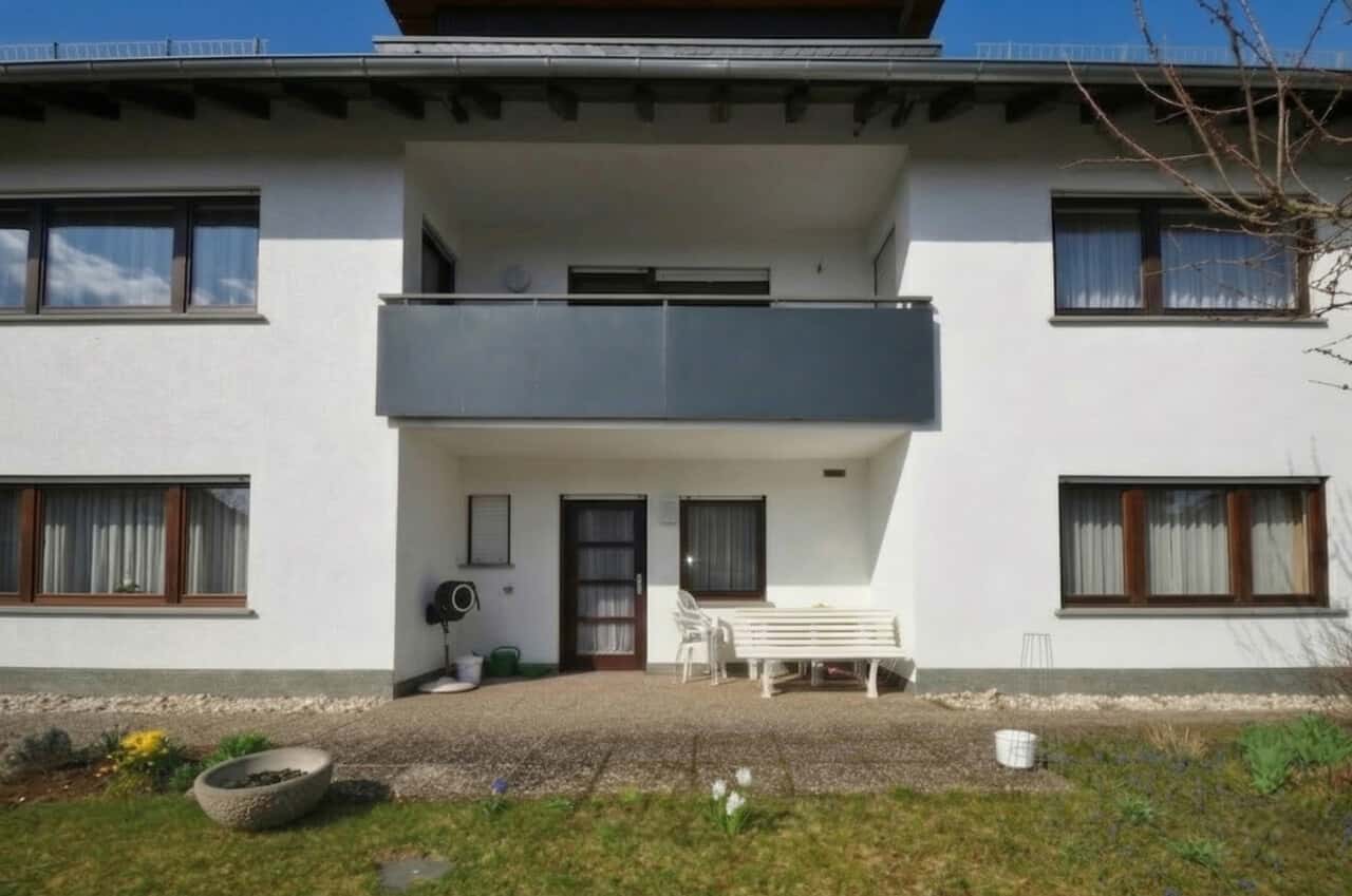 Etagenwohnung in Gießen – Bild 1