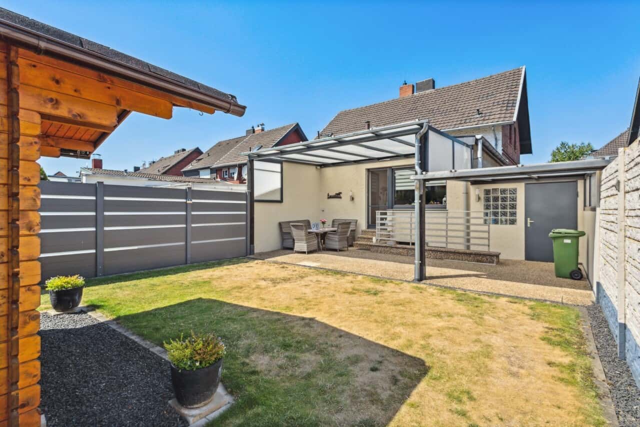 Doppelhaushälfte in Alsdorf – Bild 1
