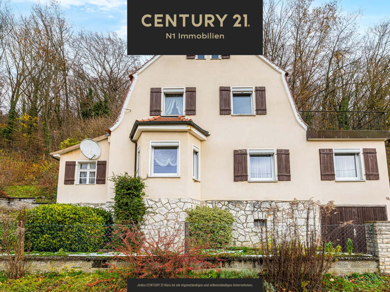 Einfamilienhaus in Pommelsbrunn – Bild 1