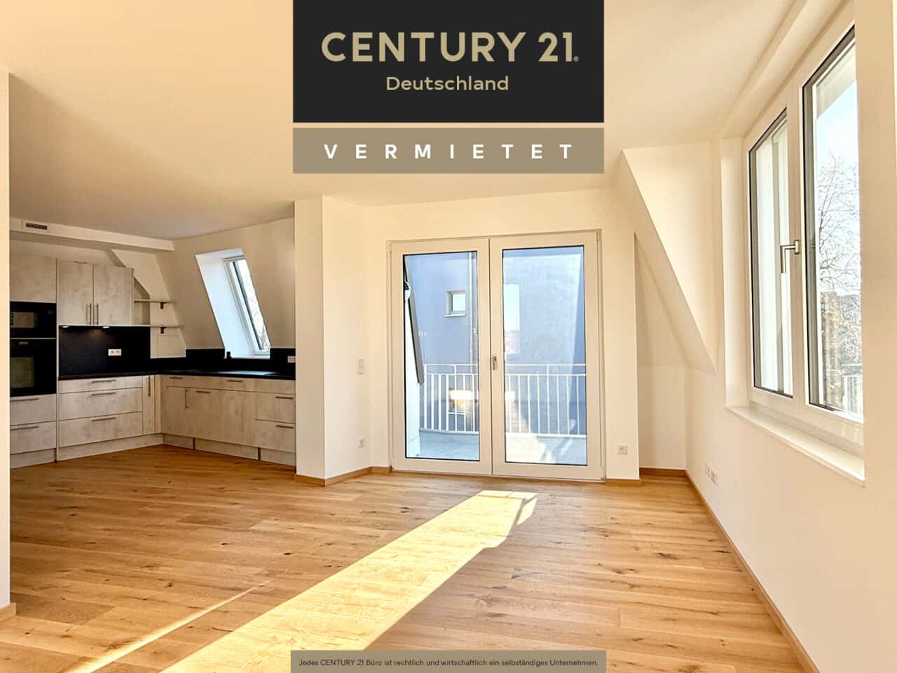Etagenwohnung in Dresden