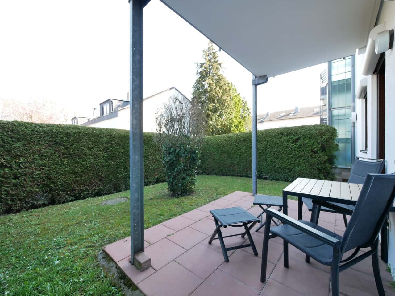 Erdgeschosswohnung in Egelsbach – Bild 1