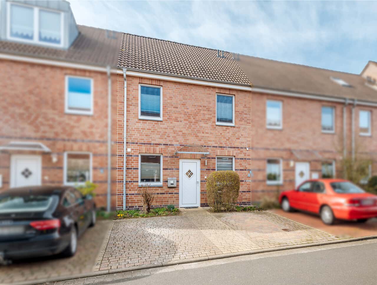Reihenmittelhaus in Rostock – Bild 1