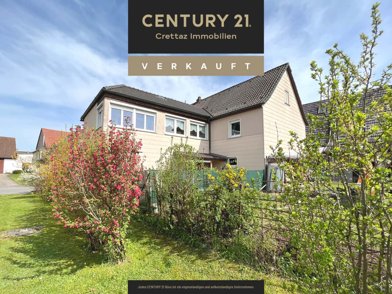Einfamilienhaus in Bad Staffelstein - Grundfeld
