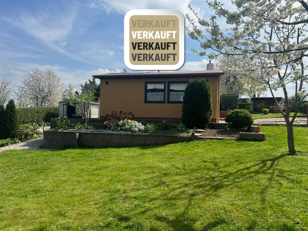 Ferienhaus in Bad Köstritz