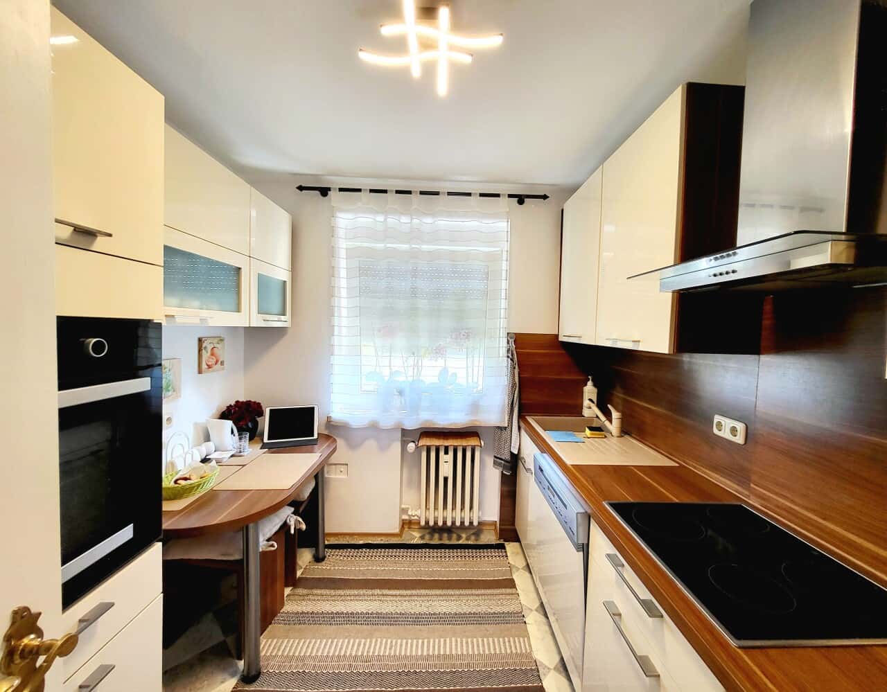 Etagenwohnung in Burgkirchen
