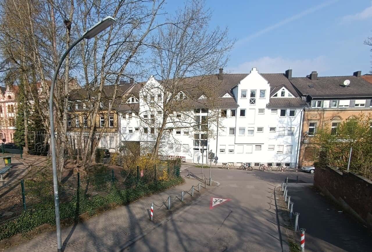 Dachgeschosswohnung in Saarbrücken – Bild 1