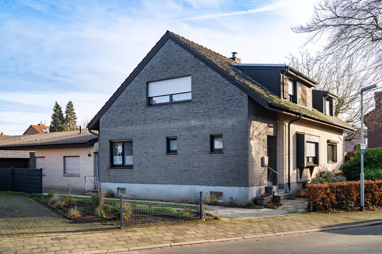 Zweifamilienhaus in Wesel – Bild 2