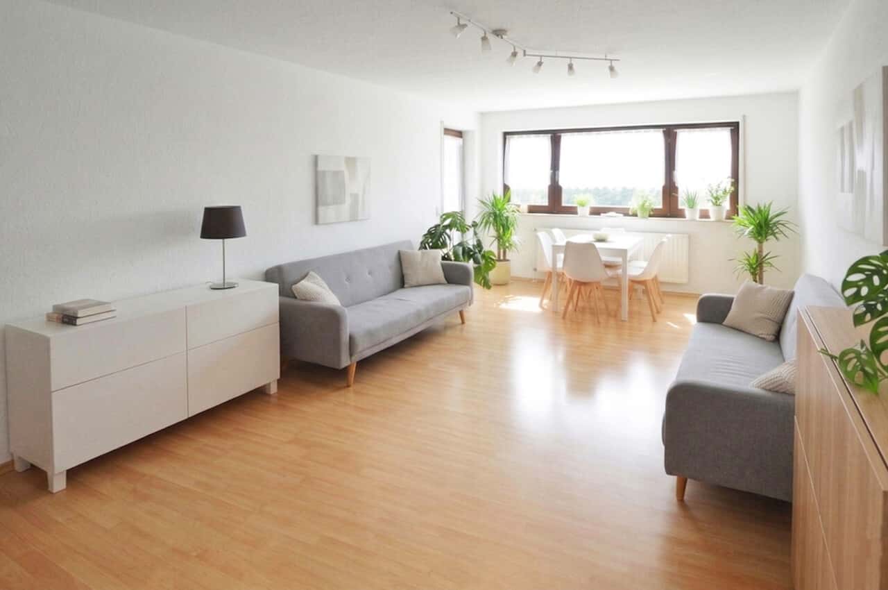 Etagenwohnung in Marburg – Bild 1