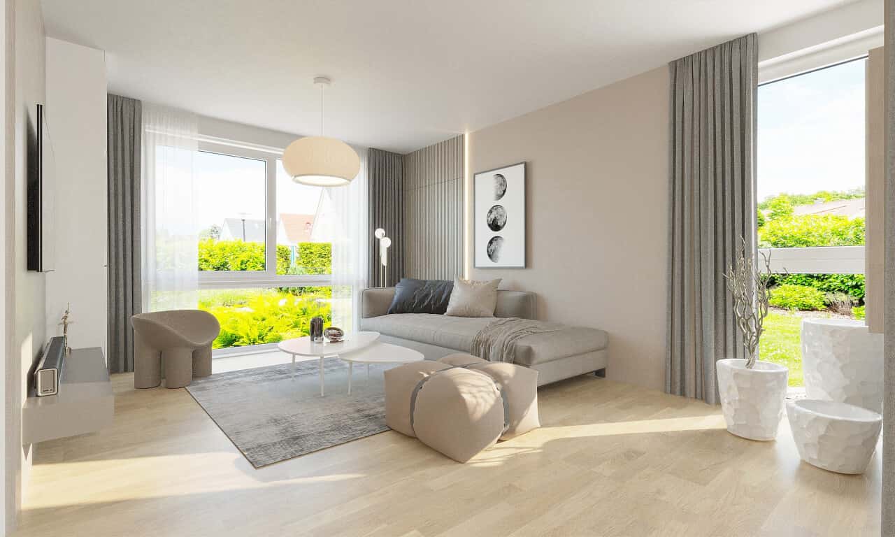 Etagenwohnung in Oberhausen-Rheinhausen