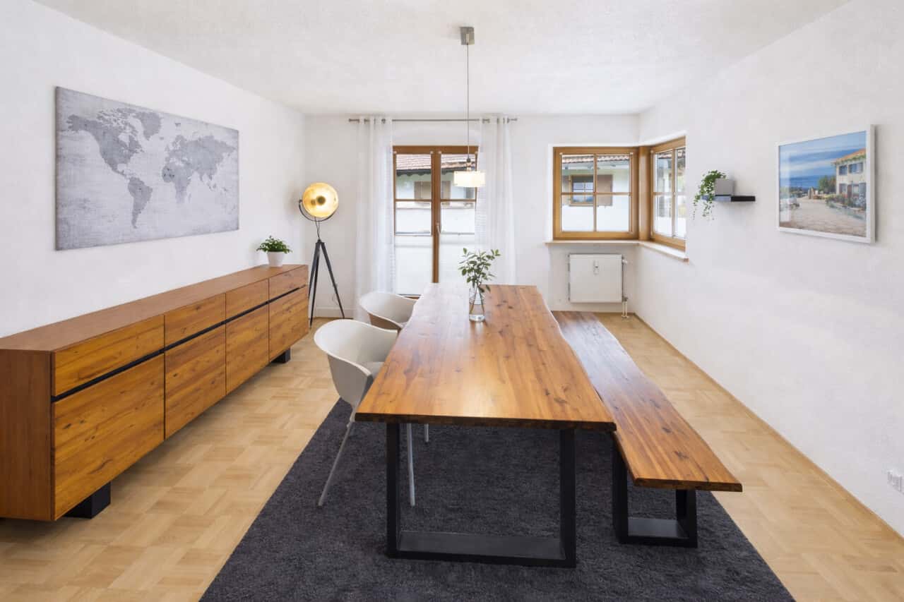 Etagenwohnung in Siegsdorf – Bild 3