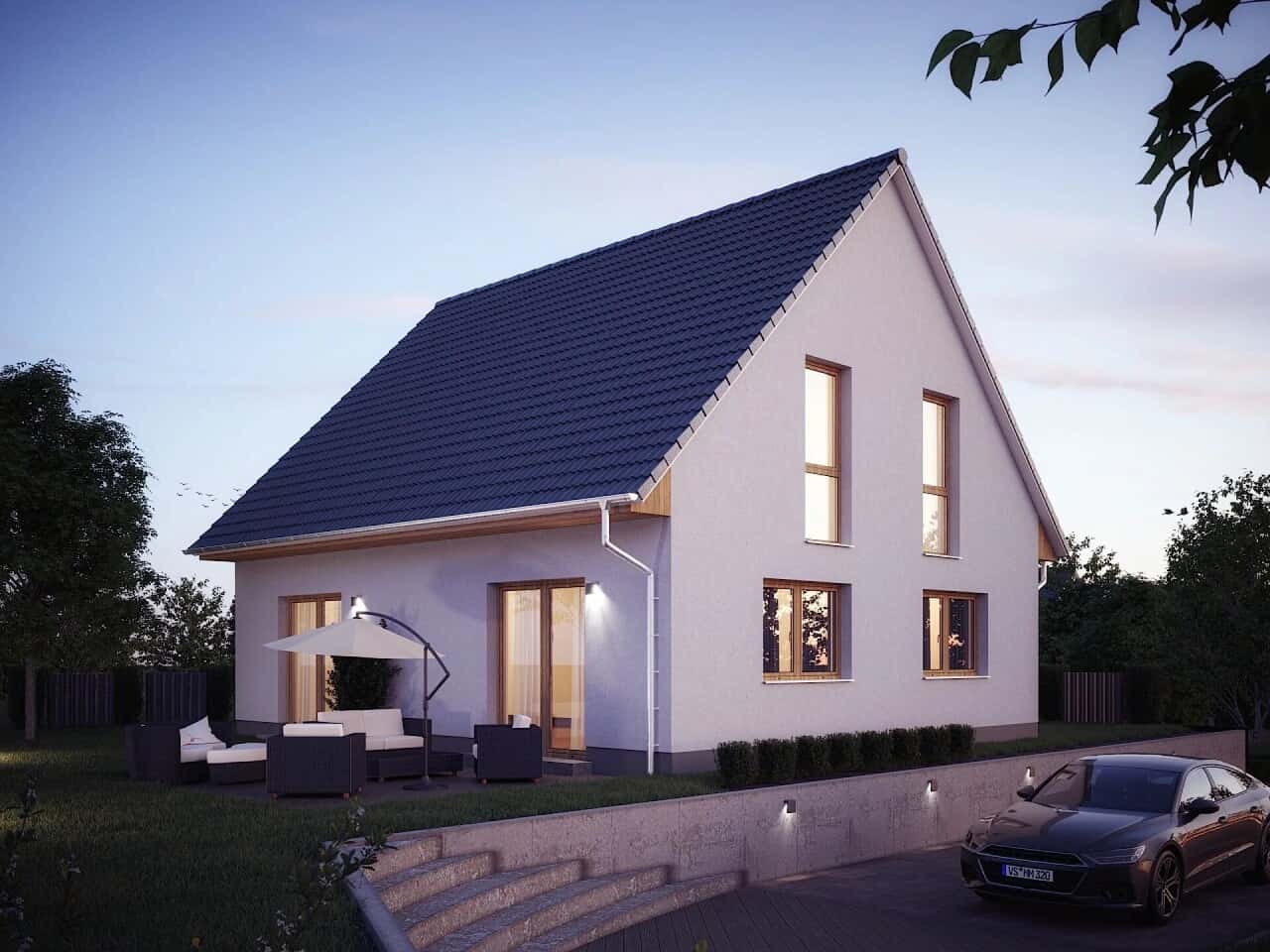 Einfamilienhaus in Gera