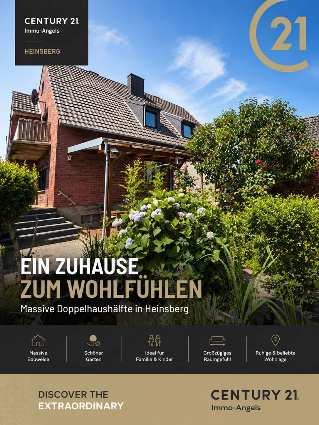 Doppelhaushälfte in Heinsberg – Bild 1