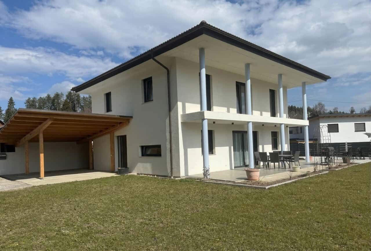 Einfamilienhaus in Rosegg – Bild 2