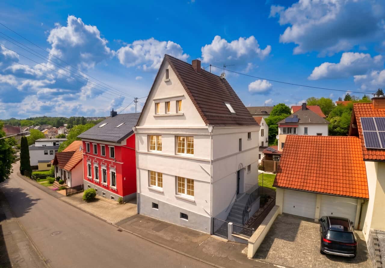Einfamilienhaus in Friedrichsthal