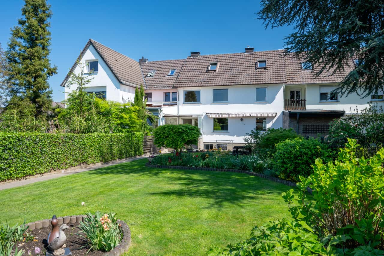 Reihenhaus in Herzogenrath – Bild 1