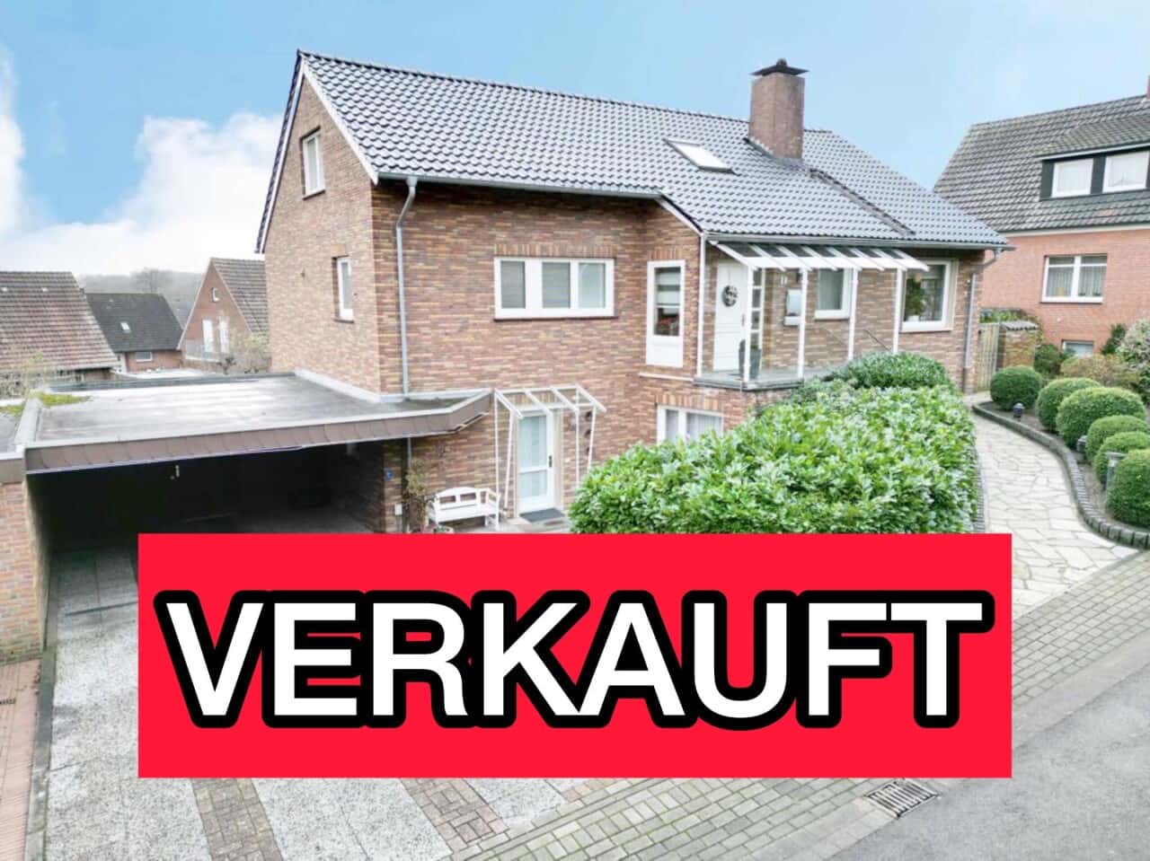 Einfamilienhaus in Bad Bentheim – Bild 1