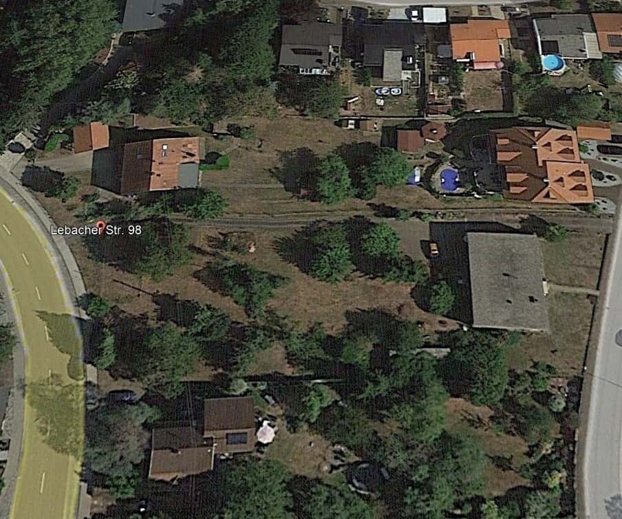 Wohngrundstück in Heusweiler