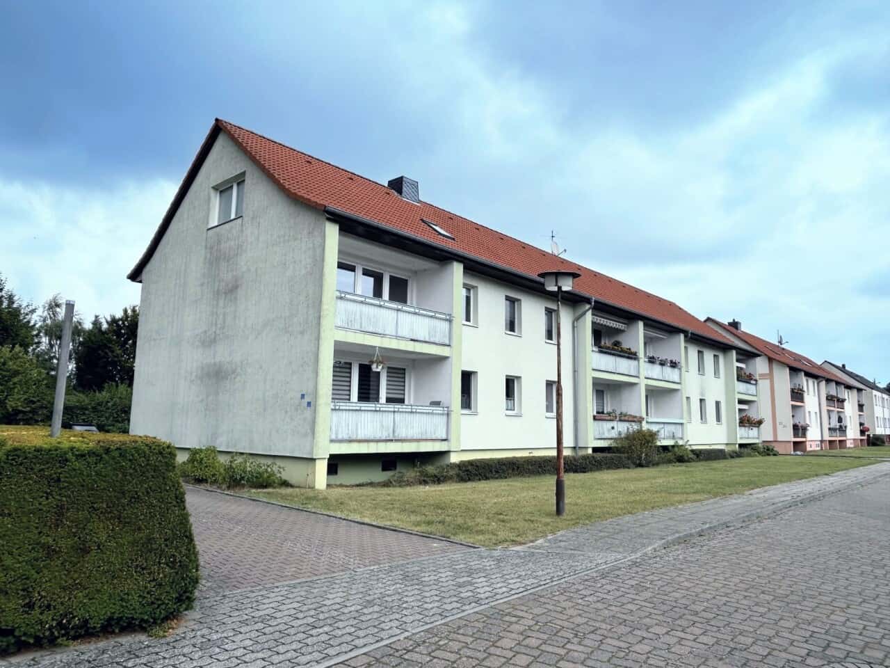 Mehrfamilienhaus in Diesdorf – Bild 1