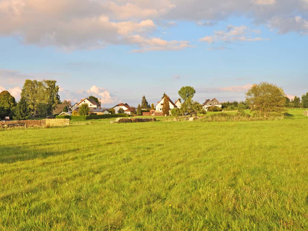 Wohngrundstück in Driedorf