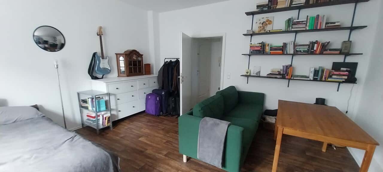 Etagenwohnung in Hildesheim – Bild 1