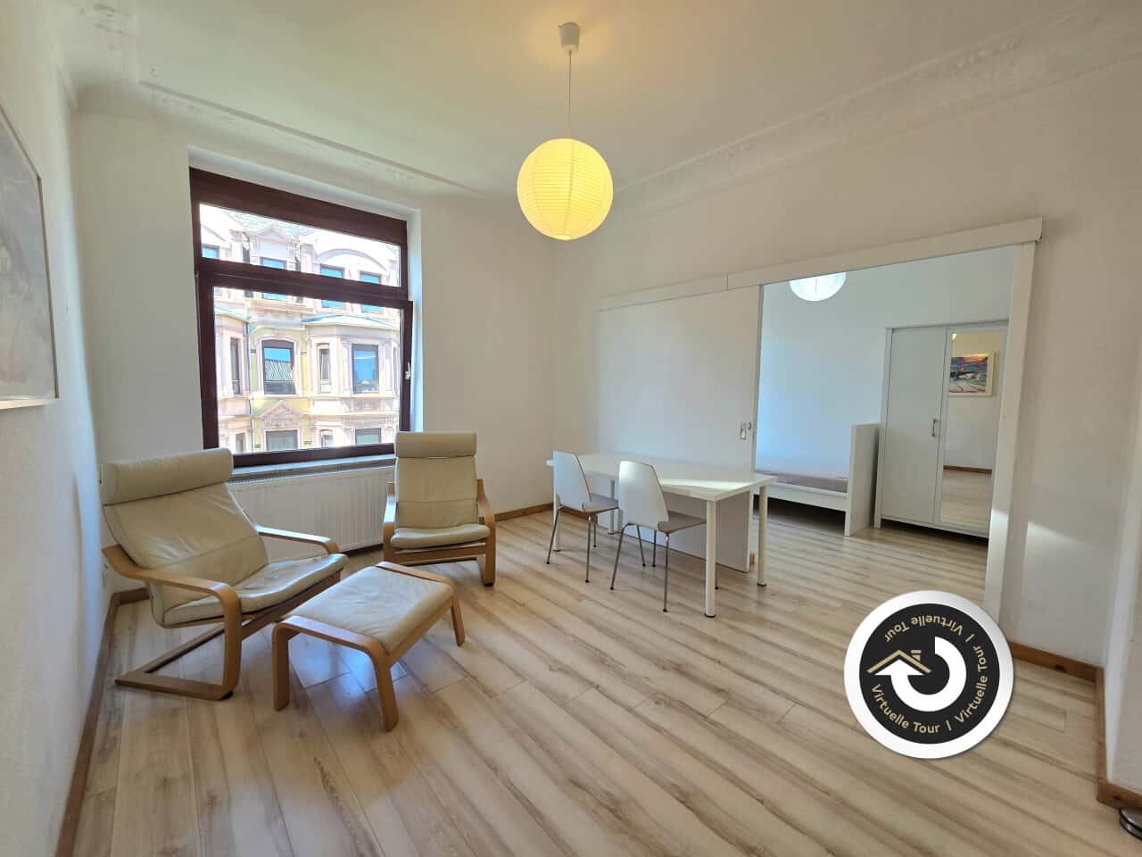Etagenwohnung in Bremerhaven – Bild 1