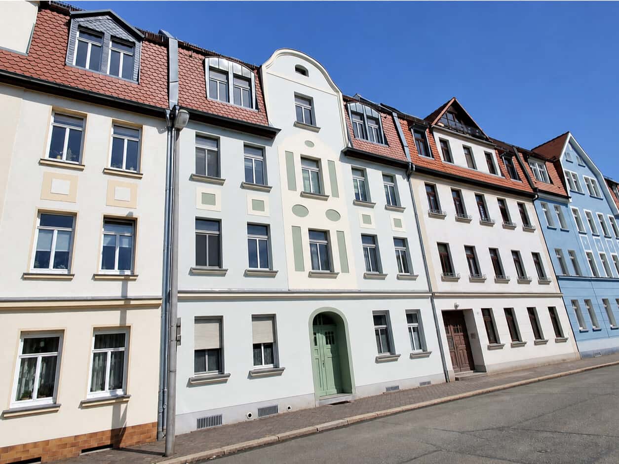 Dachgeschosswohnung in Gera – Bild 3