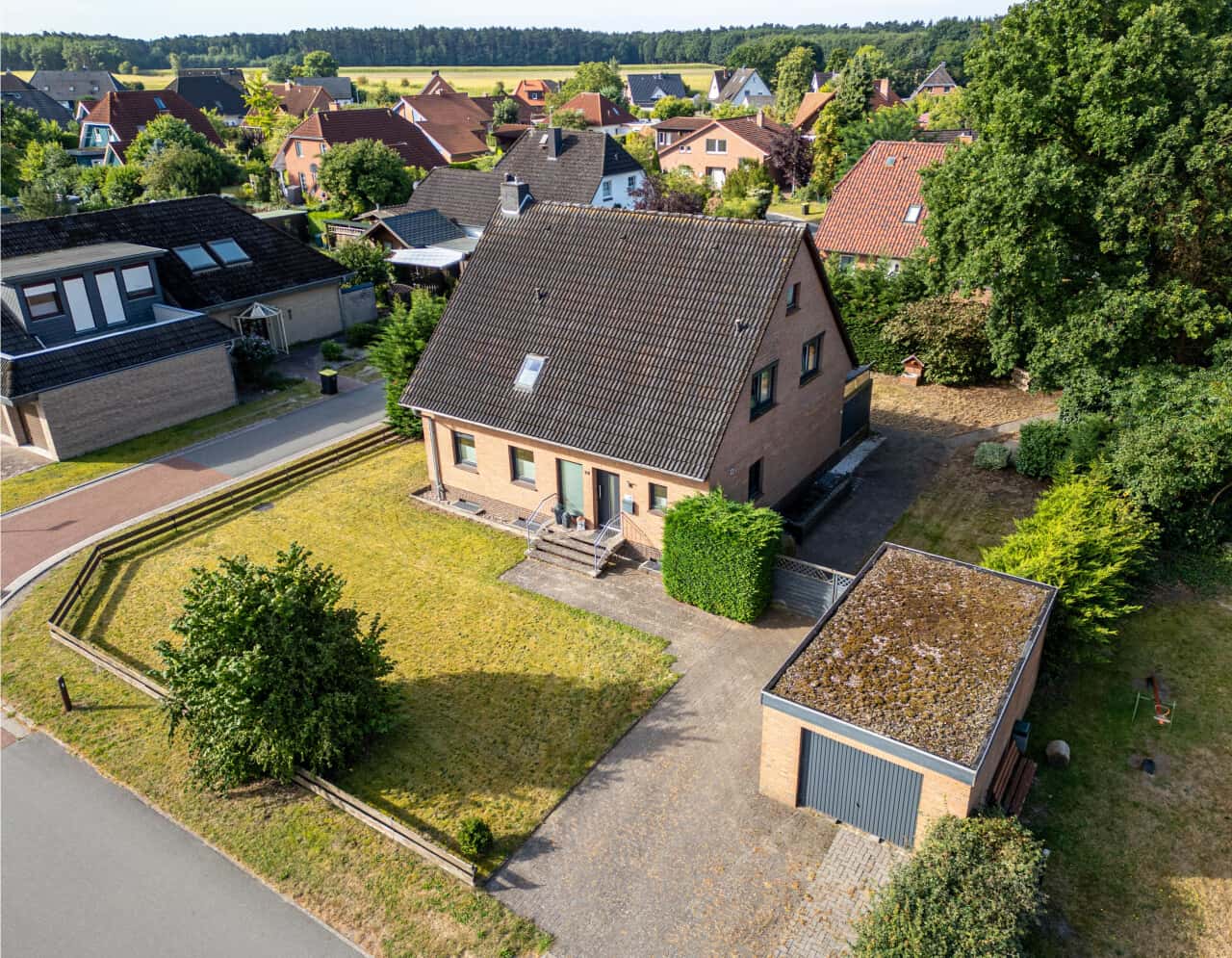 Einfamilienhaus in Unterstedt – Bild 1