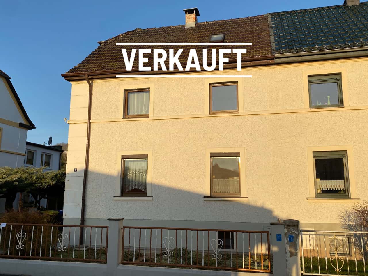 Doppelhaushälfte in Gera – Bild 1