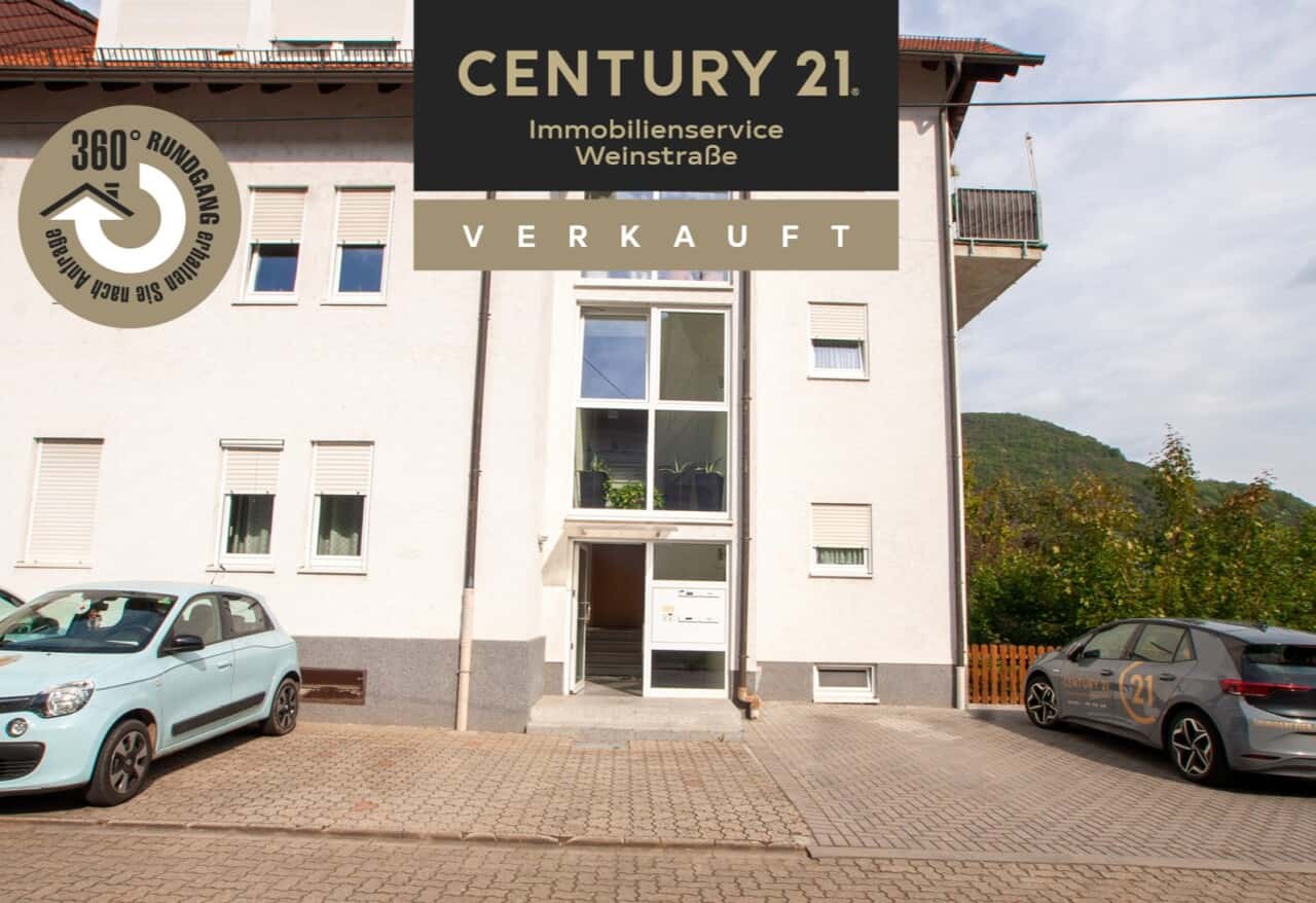 Wohnung in Lambrecht – Bild 1