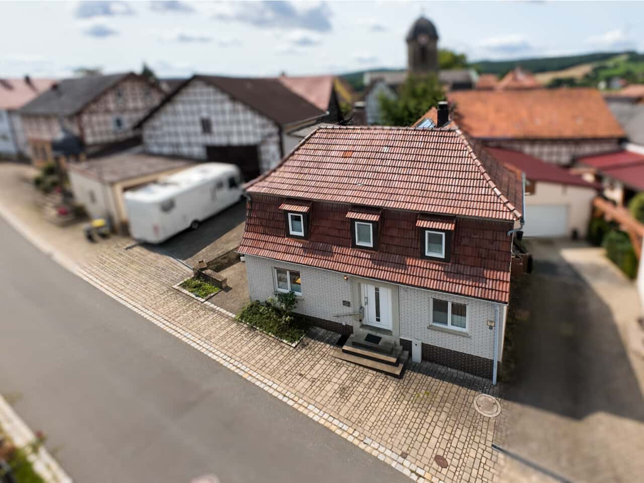 Einfamilienhaus in Itzgrund - Lahm – Bild 3