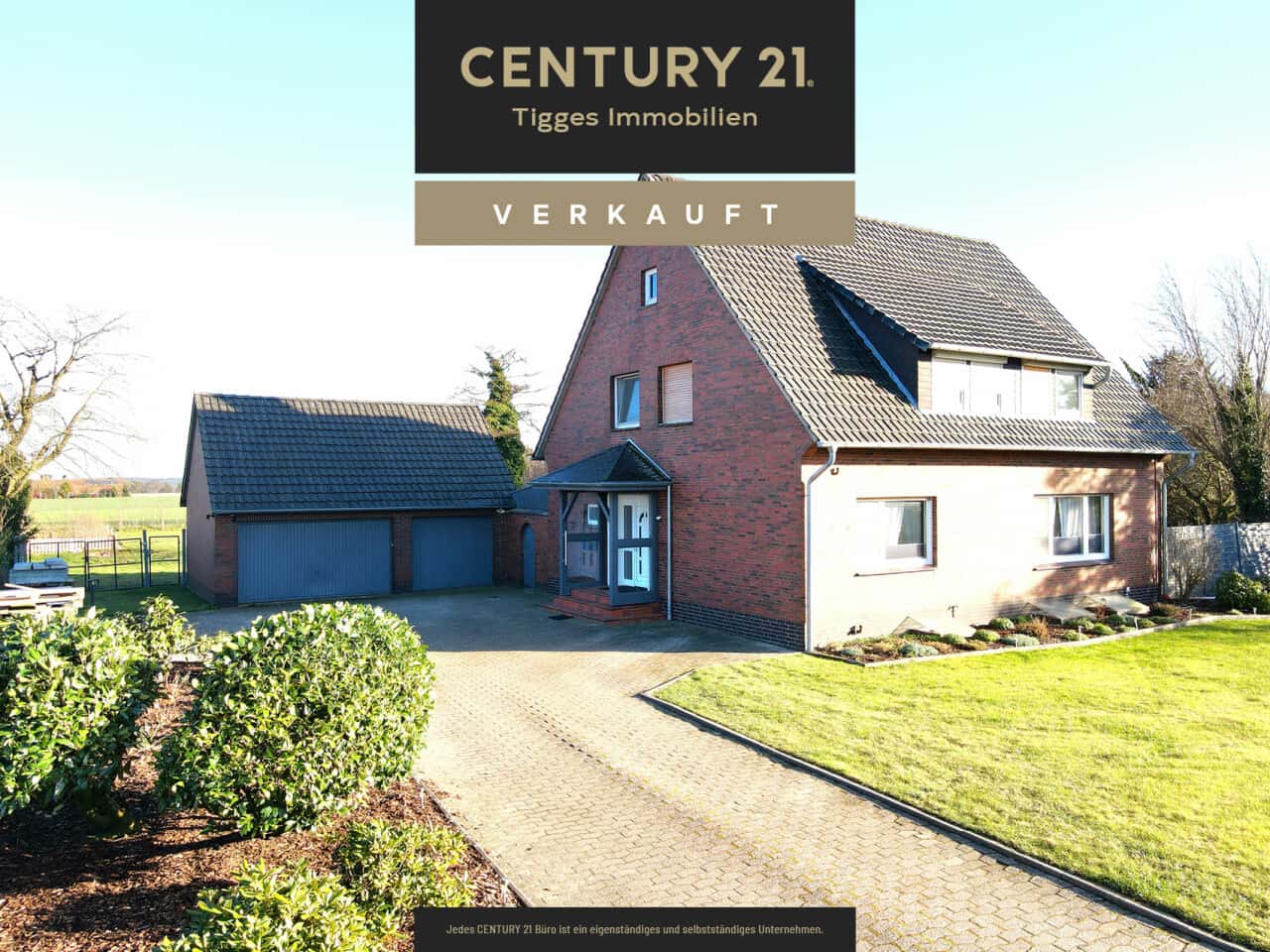 Einfamilienhaus in Bruchhausen- Vilsen – Bild 1