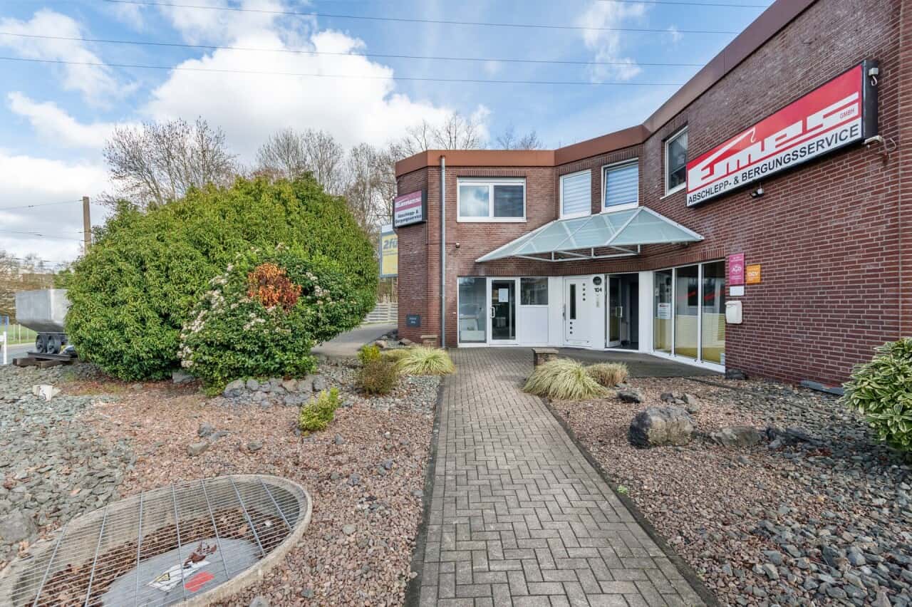 Bürofläche in Essen – Bild 1