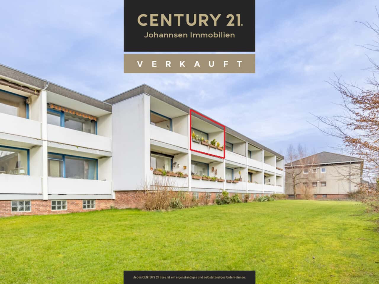 Etagenwohnung in Schwedeneck