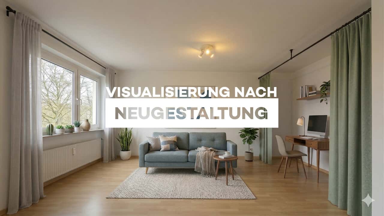 Etagenwohnung in Hildesheim – Bild 1