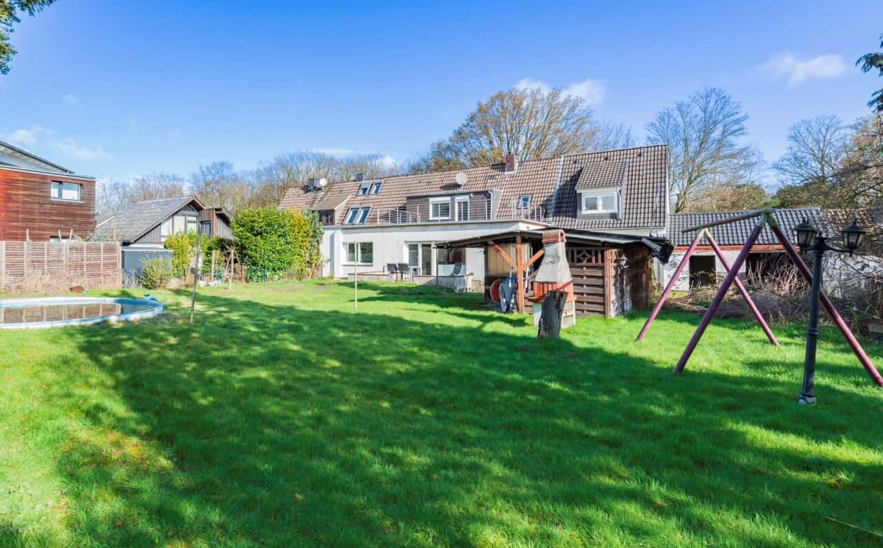 Zweifamilienhaus in Castrop-Rauxel Henrichenburg – Bild 1