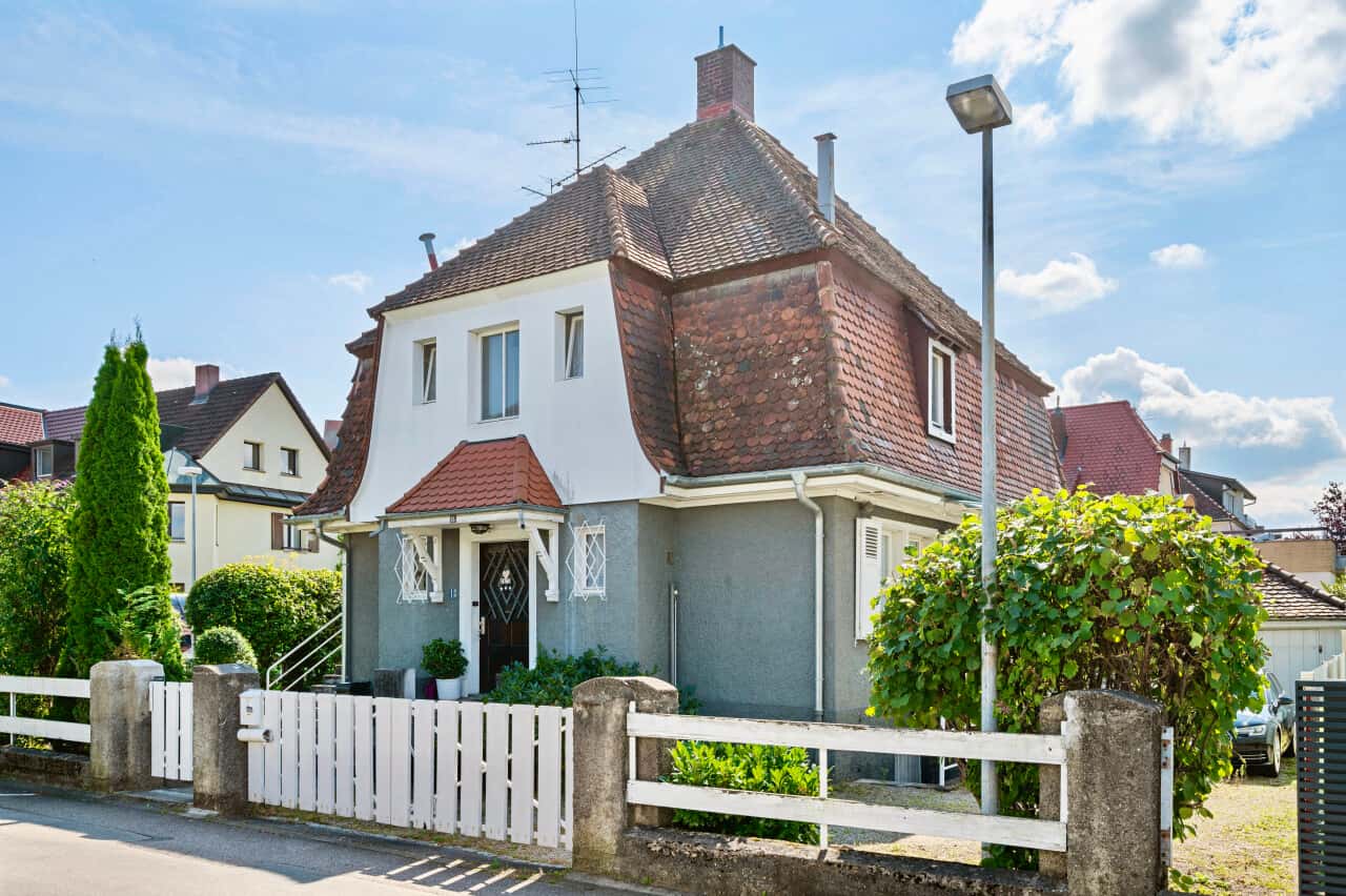 Villa in Rheinfelden – Bild 1