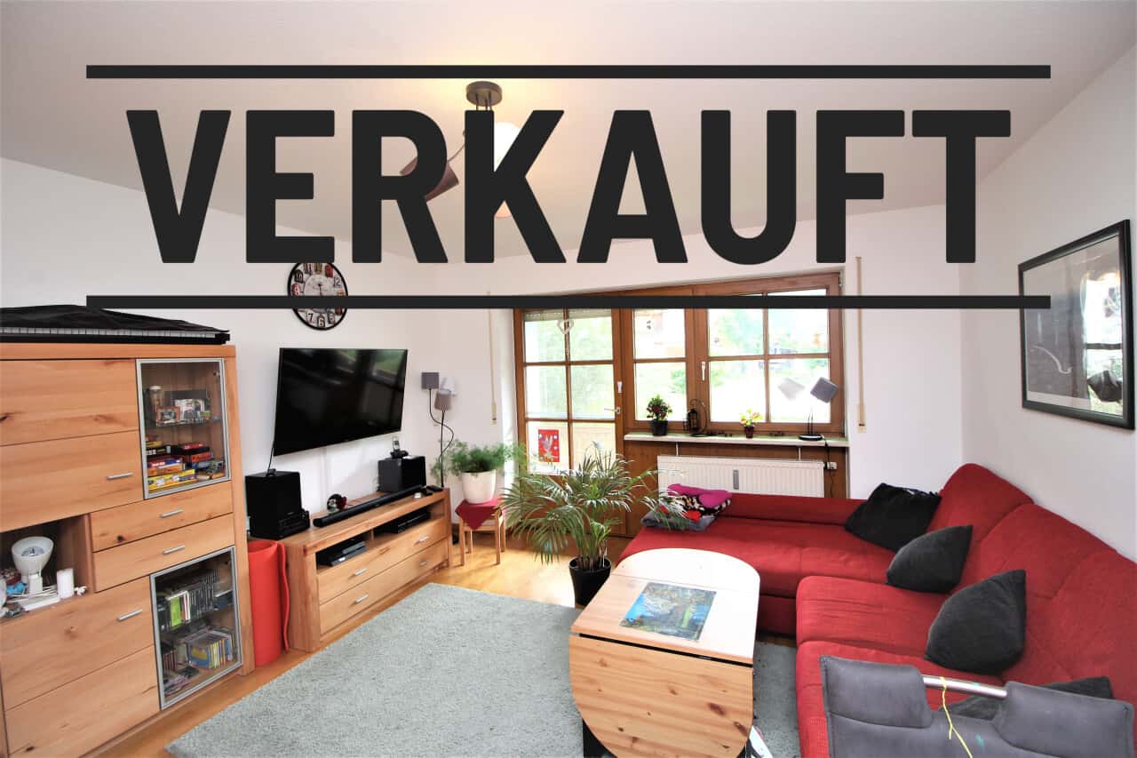 Etagenwohnung in Laufen – Bild 1