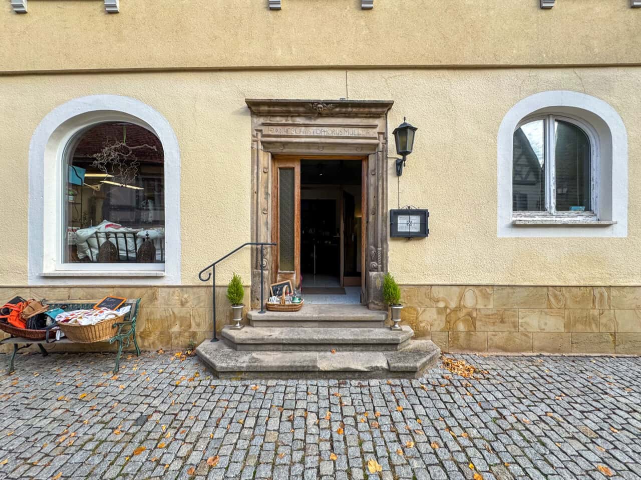 Stadthaus in Seßlach – Bild 5