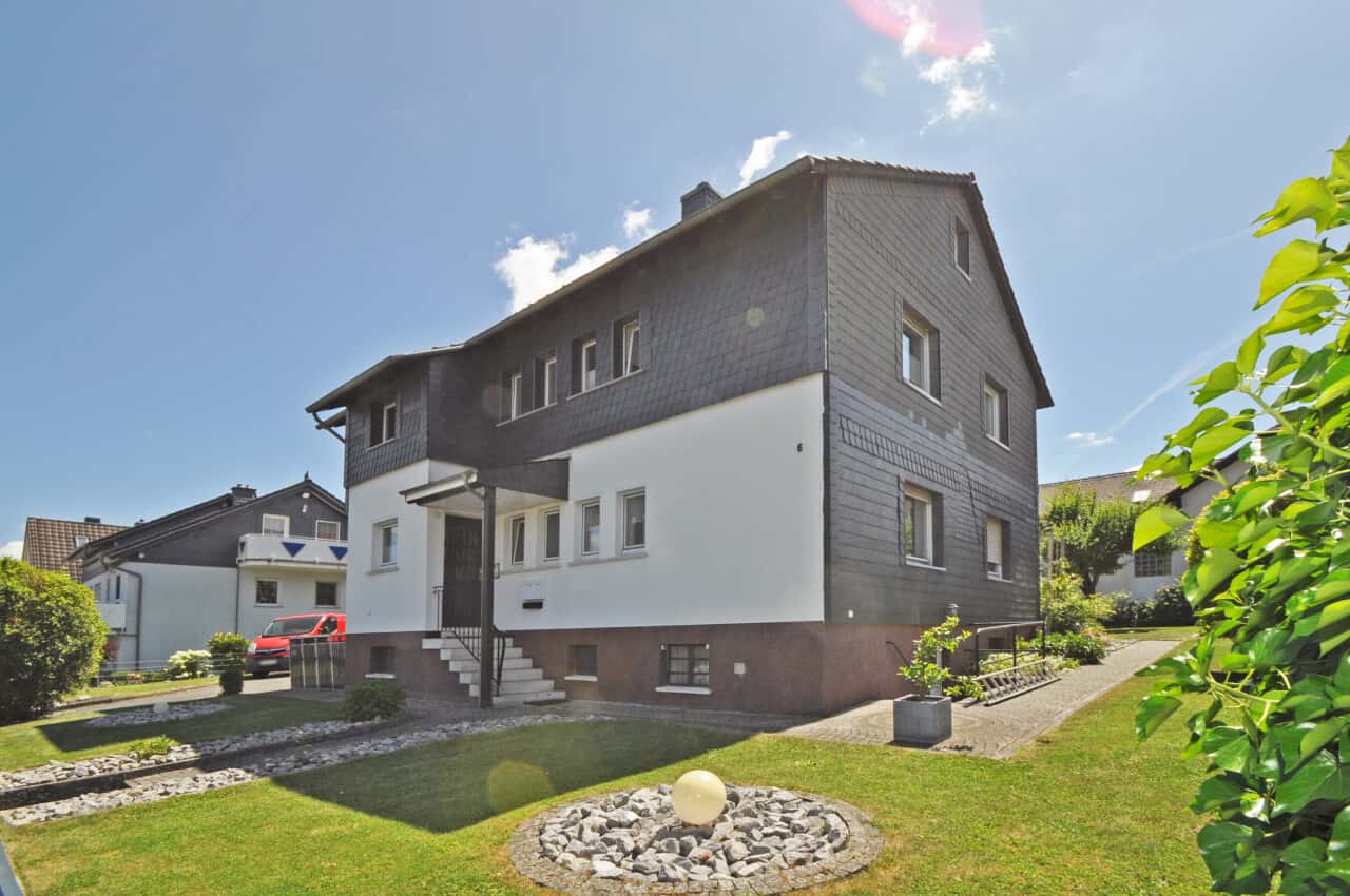 Zweifamilienhaus in Ebsdorfergrund – Bild 1