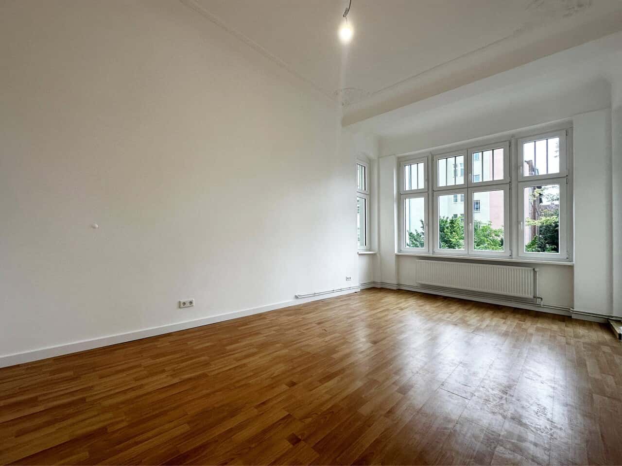 Etagenwohnung in Berlin – Bild 1