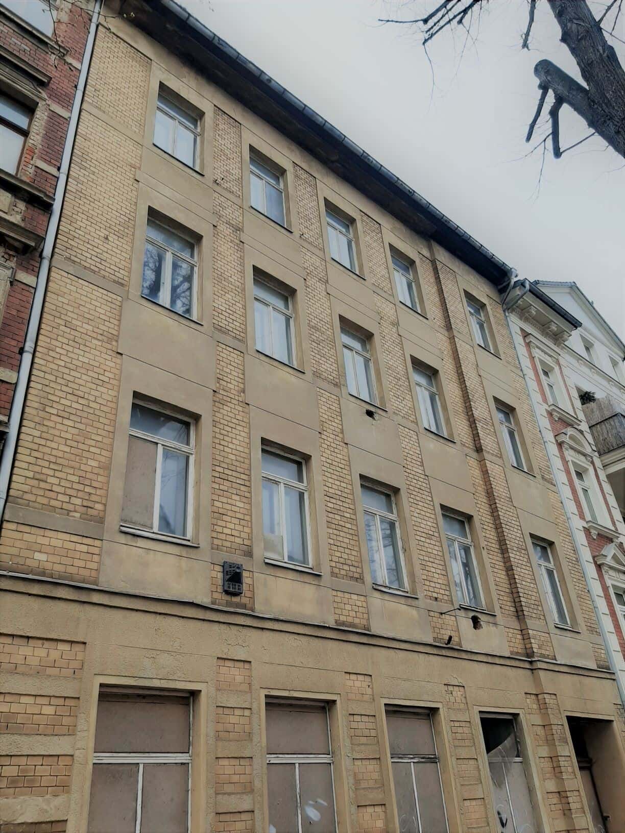 Mehrfamilienhaus in Gera – Bild 1