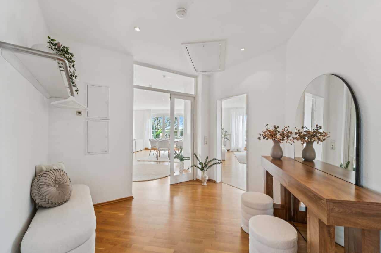 Penthouse in Horn-Lehe (Blick in das westliche Hollerland) – Bild 5