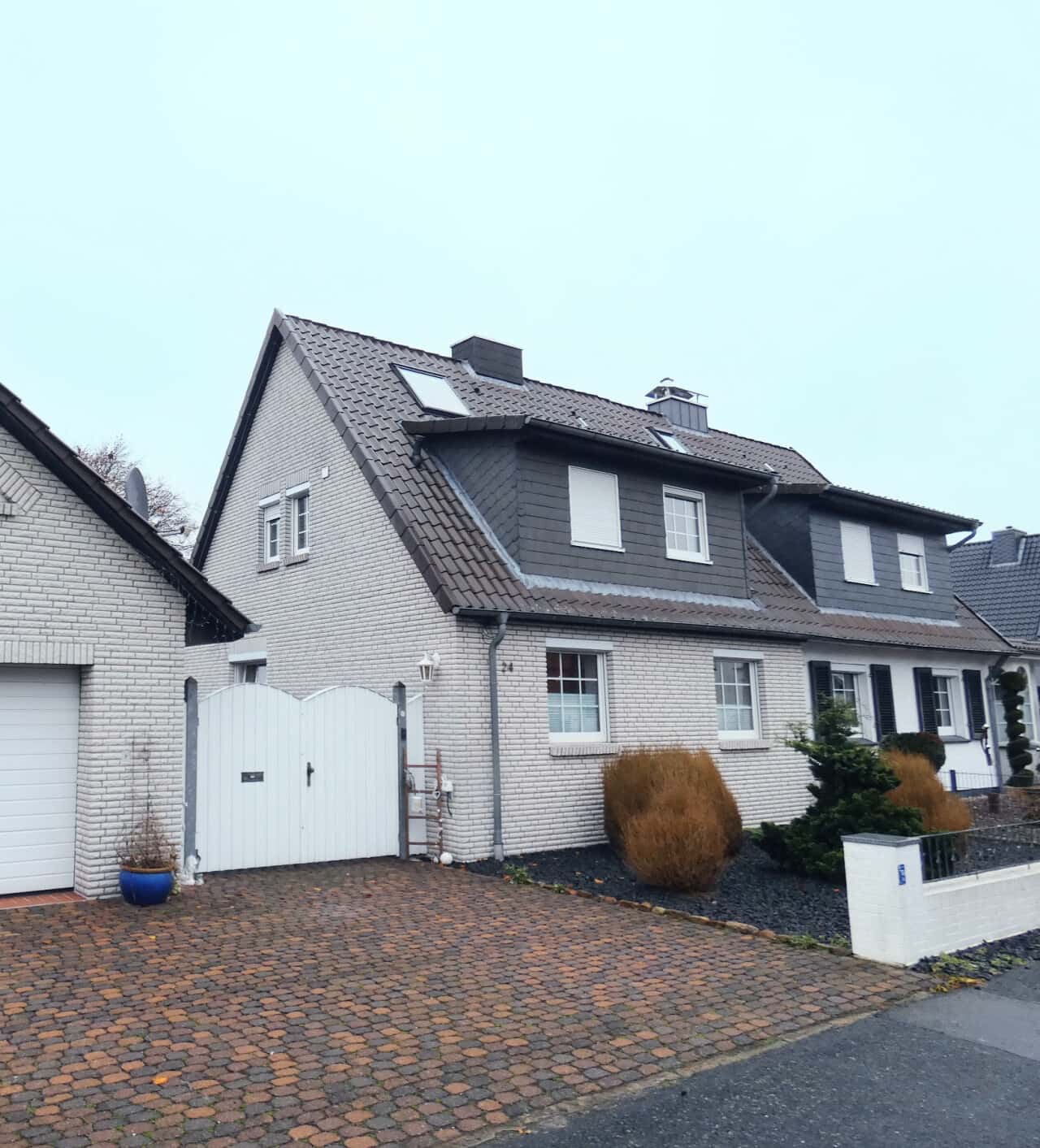 Doppelhaushälfte in Faßberg – Bild 1